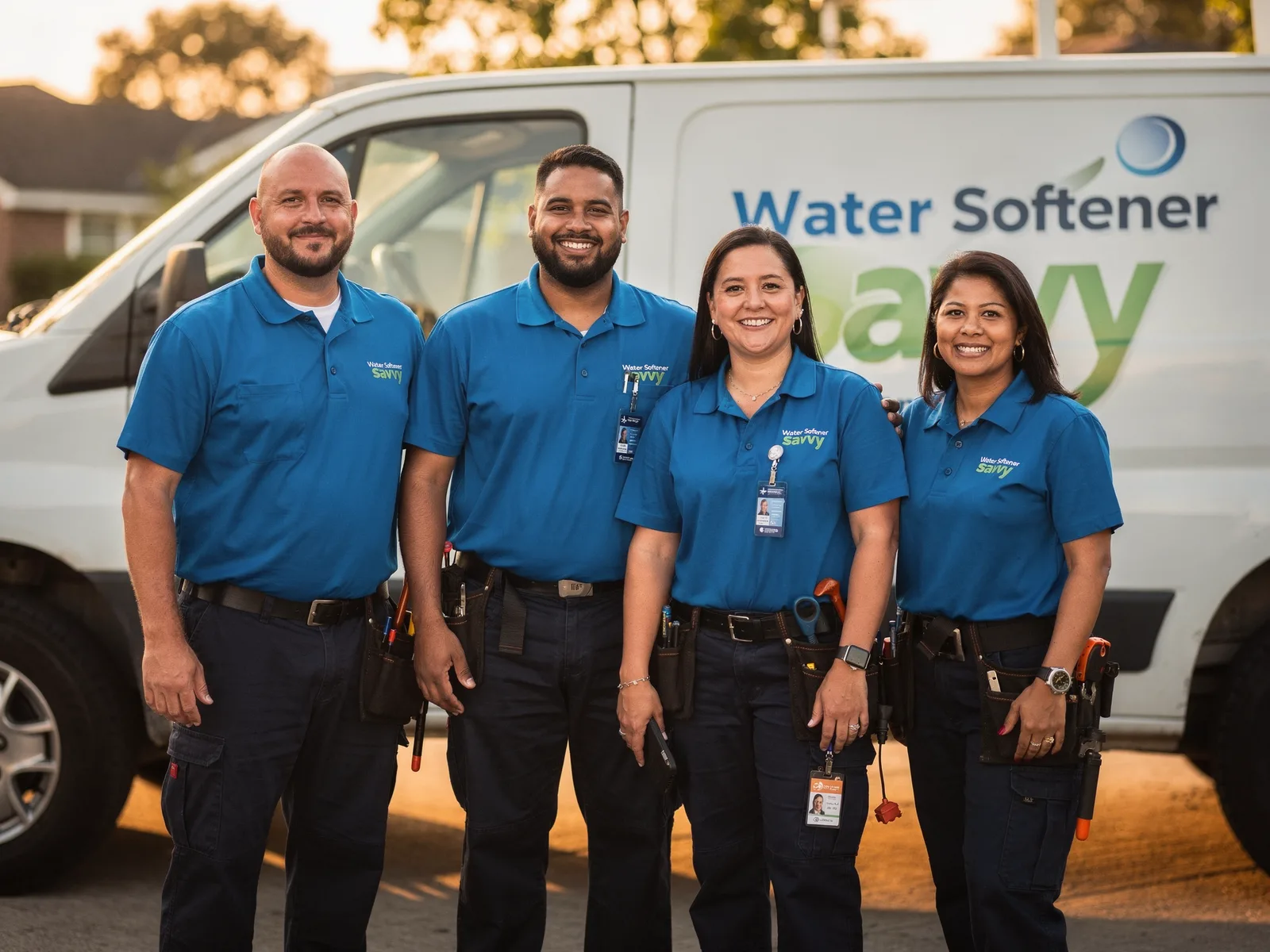 Water Softener Installation company in Lewiston Woodville, NC