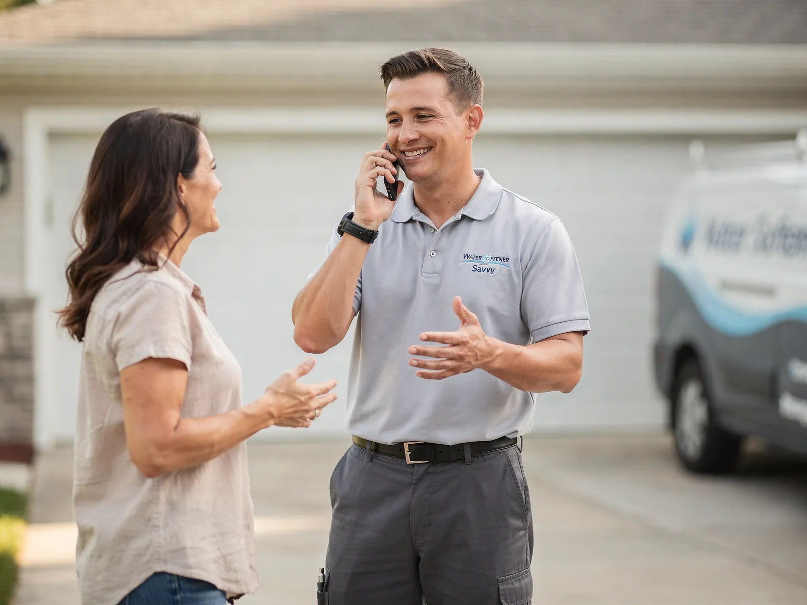 Water Softener Installation Lewiston Woodville, NC FAQs
